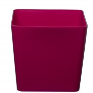  Aga Flower Pots square Pink