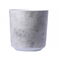 Plant Pots Indoor Solo White Marble